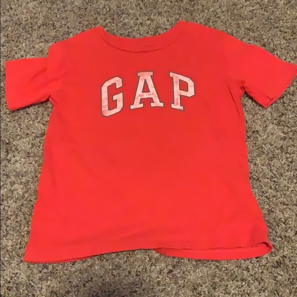 Boys GAP shirt bundle - Picture 3 of 4